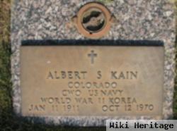 Albert S. Kain