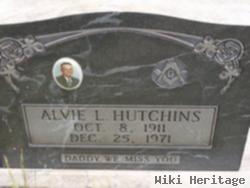 Alvie Lee Hutchins