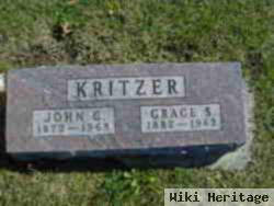 Grace S Kritzer