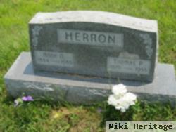 Thomas Preston Herron