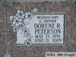 Dorene R Peterson