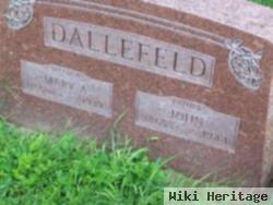 Mary A. Dallefeld