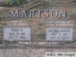 Ivan O. Martson