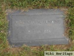 Virginia M Lundine