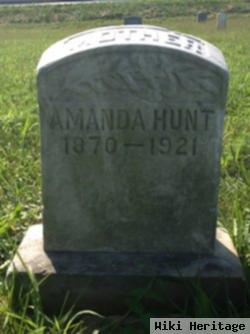 Amanda Hunt