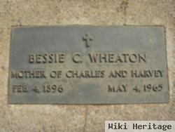 Bessie C Wheaton