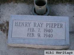 Henry Ray Pieper