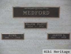 Maj Plott Montraville Medford