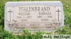 William Hillenbrand