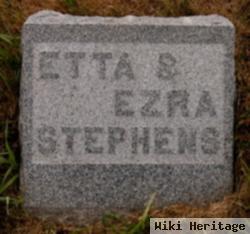 Ezra Stephens