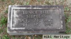 Eunice Bell Stephens