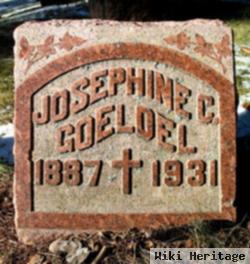 Josephine Fogarty Goeldel