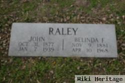 John Raley