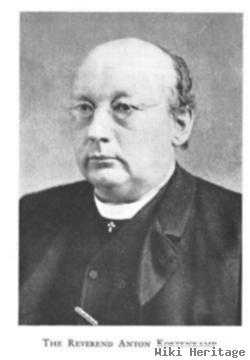 Rev Anton Kortenkamp