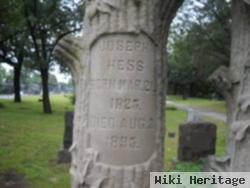 Joseph Hess, Sr