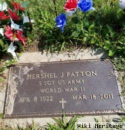 Hershel James "burr" Patton, Sr