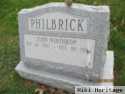 John Winthrop Philbrick