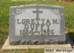 Loretta Duffy