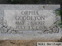 Orpha Goodeyon