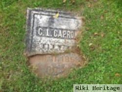 Clark Lyman Capron