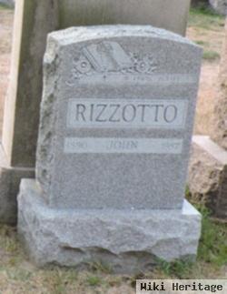 John Rizzotto