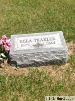 Ella Wilson Traxler