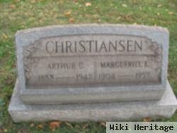 Marguerite E. Christiansen