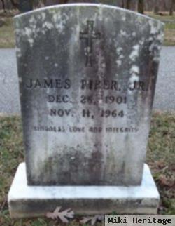 James Piper, Jr