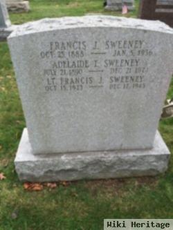 Francis J Sweeney