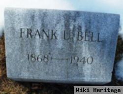 Frank U. Bell