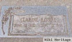 Clarine Buchanan Kissire