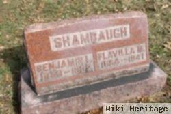 Flavilla M. Shambaugh