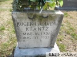 Roger Laddie Krantz