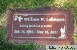 William Woodrow "bill" Lehmann