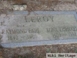 Raymond Earl "nick" Leroy