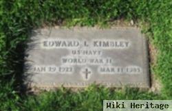 Edward Leon Kimbley, Sr.