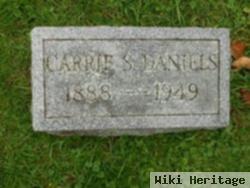 Carrie Daniels