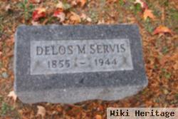 Delos Merritt Servis