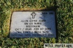 Alan Gene Aleo