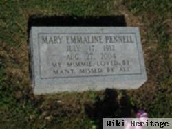 Mary Emmaline Pennell