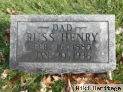 John Russell "russ" Henry