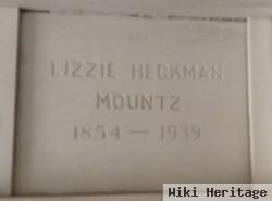 Lizzie Heckman Mountz