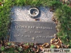 Luther Ray Marshall