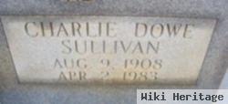 Charlie Dowe Sullivan