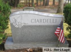 Albert E. Ciardelli, Sr