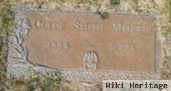 Clyde Smith "doc" Morris