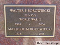 Walter P Borowiecki