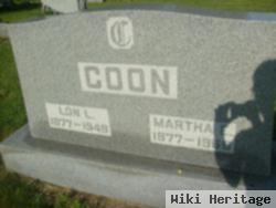 Martha E. Coon