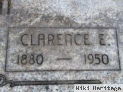 Clarence E. Eblen