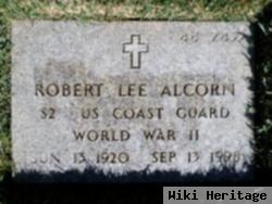 Robert Lee Alcorn